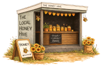 The Local Honey Hive