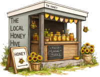 The Local Honey Hive