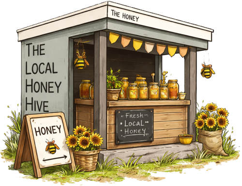 honey stand